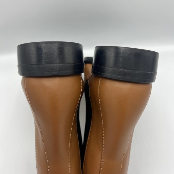 Everlane Womens The New Modern Chelsea Ankle Boots Brown Size 5.5 Leather - Picture 7 of 12